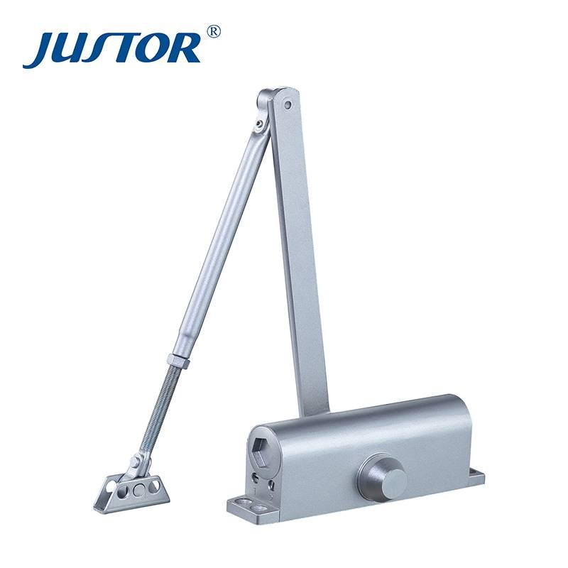 Kaida glass hardware JU-062 Wholesale Aluminum Alloy Marine Door Closer Door Closer image6