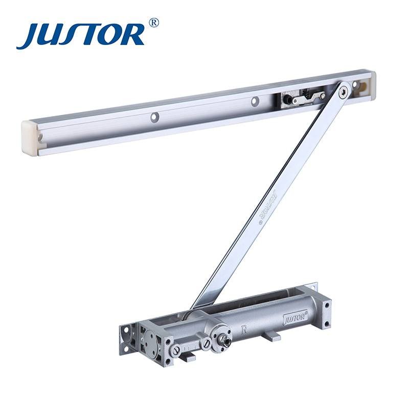 JU-093  Aluminum Alloy Adjustable Door Closer