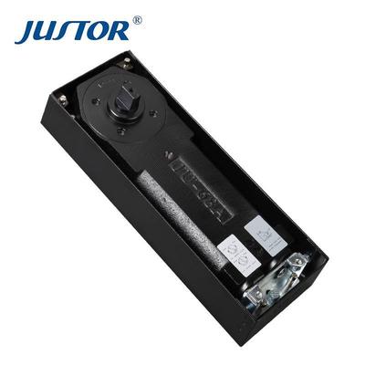 JU-68A adjustable vvp glass bathroom door floor spring price