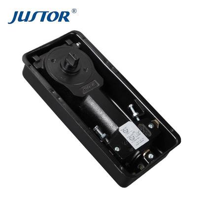 JU-30 Glass Door hardware 180 Degree Heavy Duty Hydraulic Floor Spring