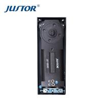 JU-6800 glass door floor hinge