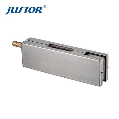 JU-011B High quality frameless glass door patch fitting/glass door clip