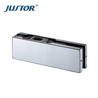 JU-010 glass door clamp top patch fitting